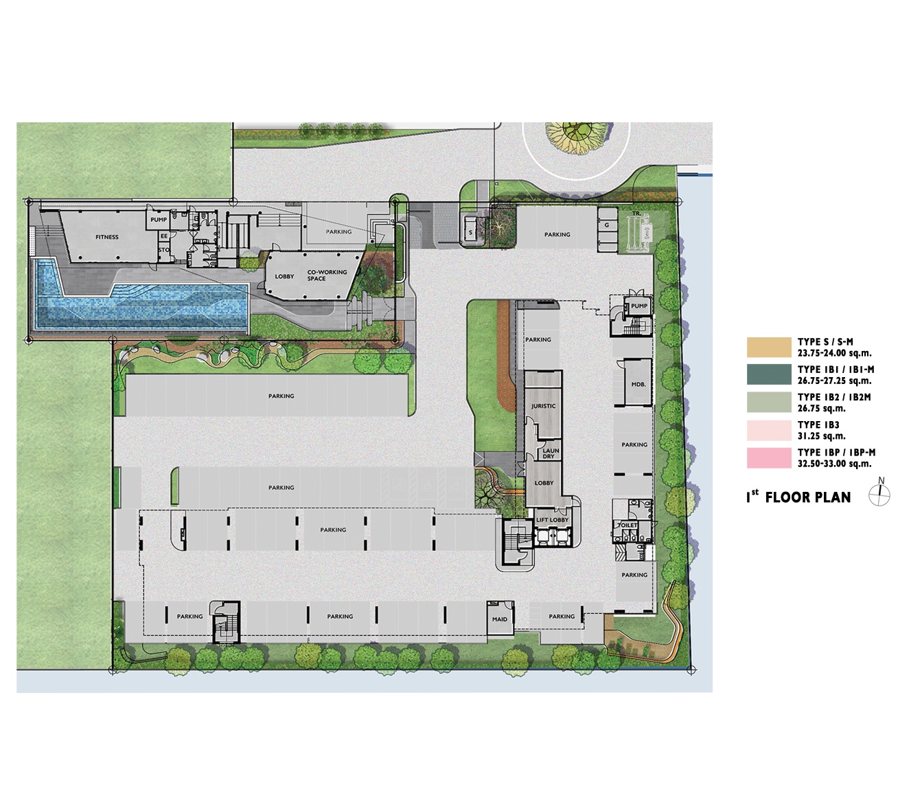 รูปโครงการ พลัมคอนโด พระราม 2 (Plum Condo Rama 2)