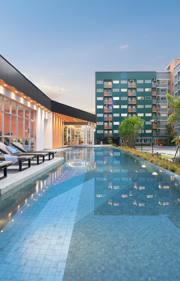 รูปโครงการ พลัมคอนโด พระราม 2 (Plum Condo Rama 2)