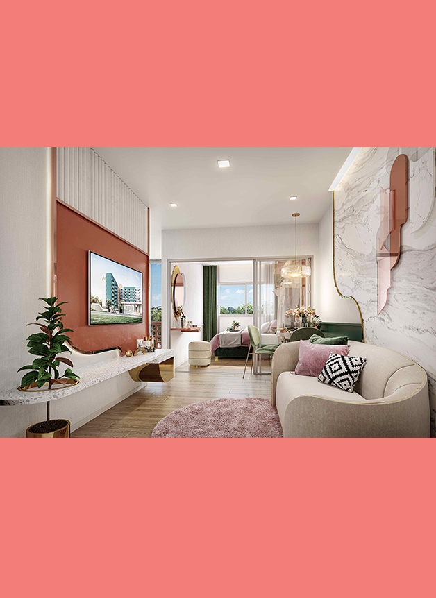 รูปโครงการ พลัมคอนโด พระราม 2 (Plum Condo Rama 2)