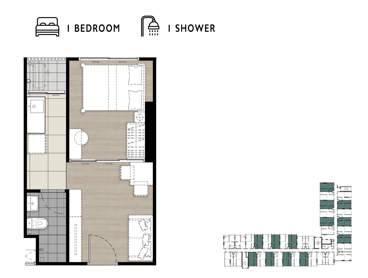 รูปโครงการ พลัมคอนโด พระราม 2 (Plum Condo Rama 2)