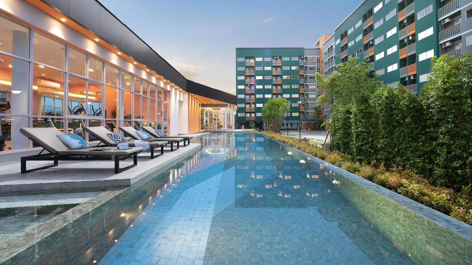 รูปโครงการ พลัมคอนโด พระราม 2 (Plum Condo Rama 2)