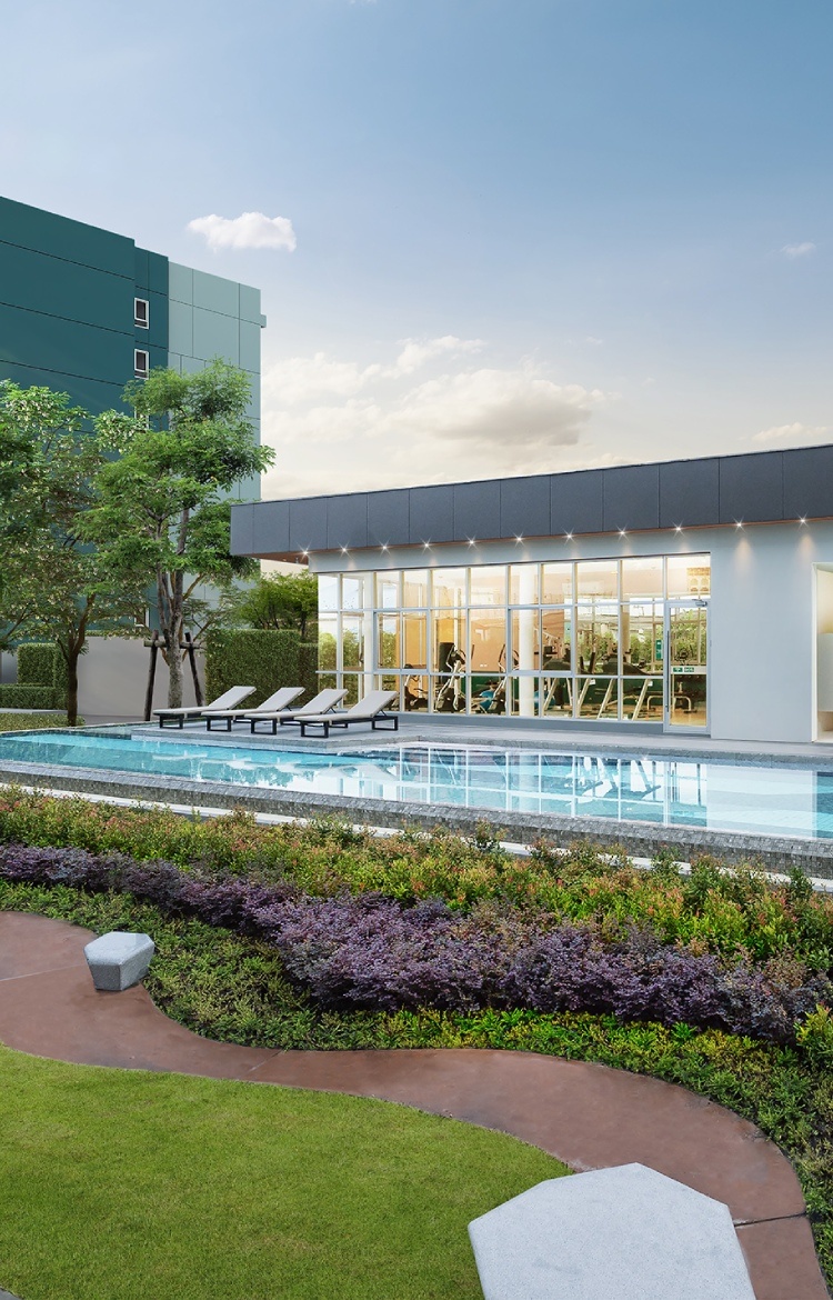 รูปโครงการ พลัมคอนโด พระราม 2 (Plum Condo Rama 2)