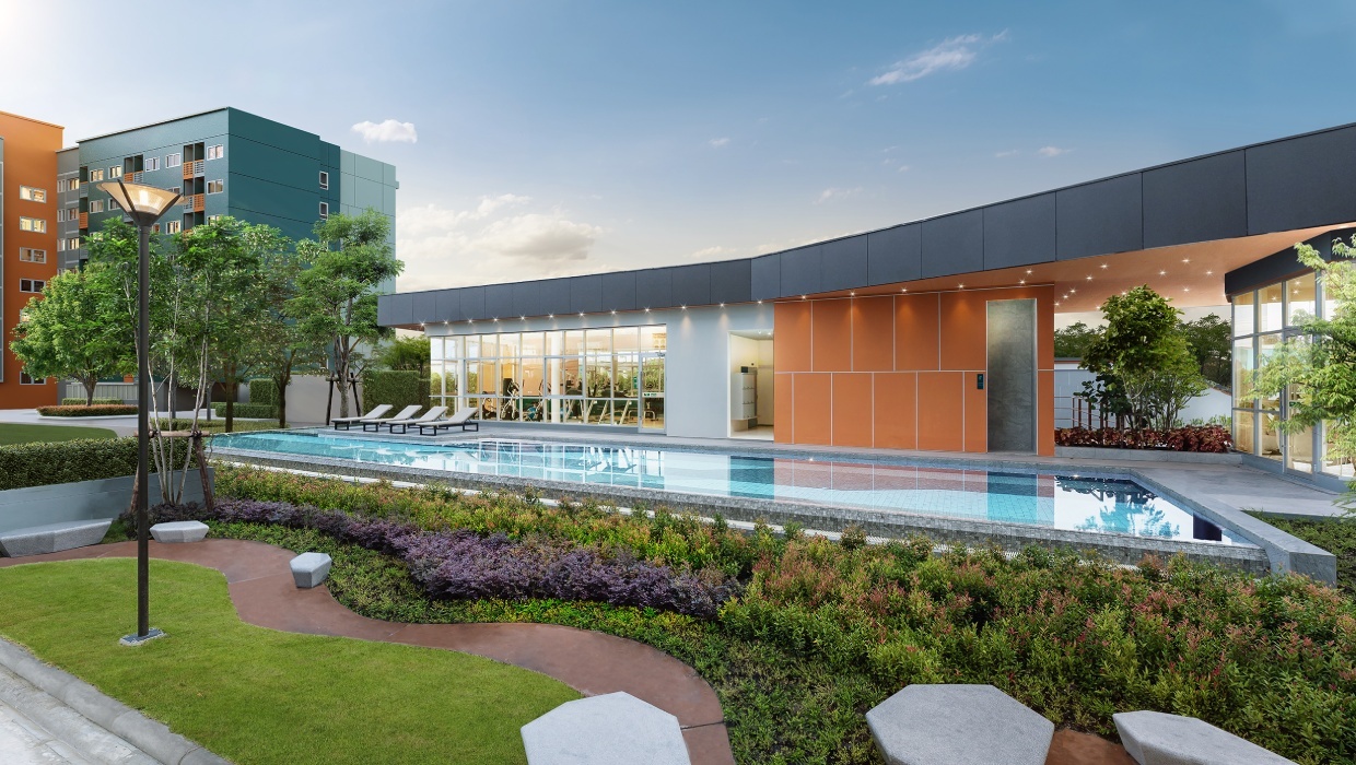 รูปโครงการ พลัมคอนโด พระราม 2 (Plum Condo Rama 2)