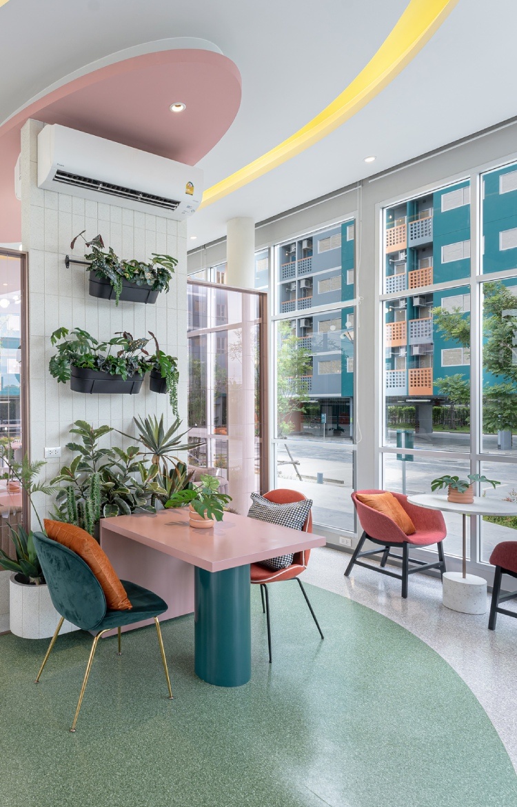 รูปโครงการ พลัมคอนโด พระราม 2 (Plum Condo Rama 2)