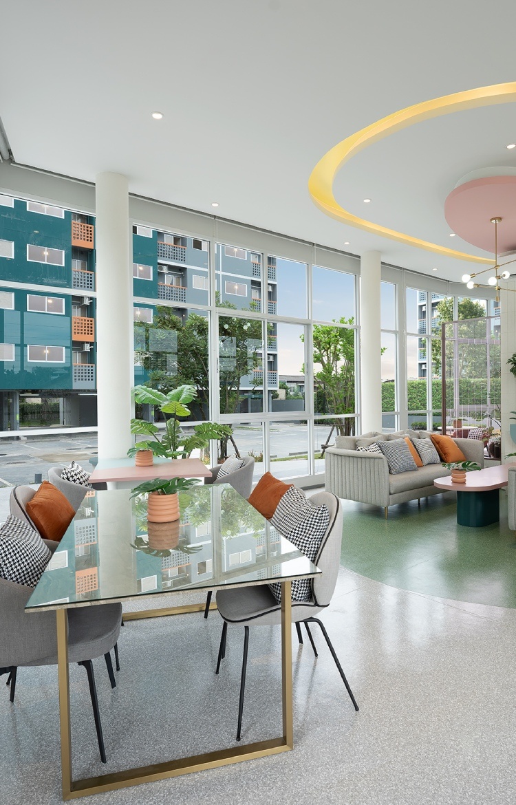 รูปโครงการ พลัมคอนโด พระราม 2 (Plum Condo Rama 2)