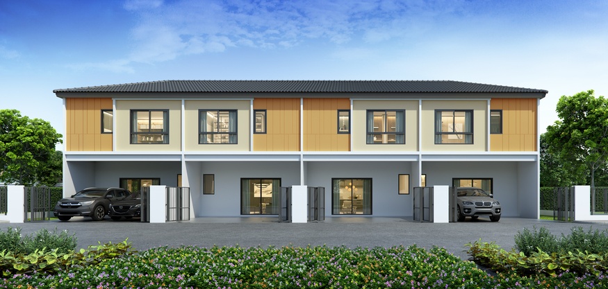 รูปโครงการ เดอะ คอนเนค ดอนเมือง สเตชั่น (The Connect Donmuang Station)