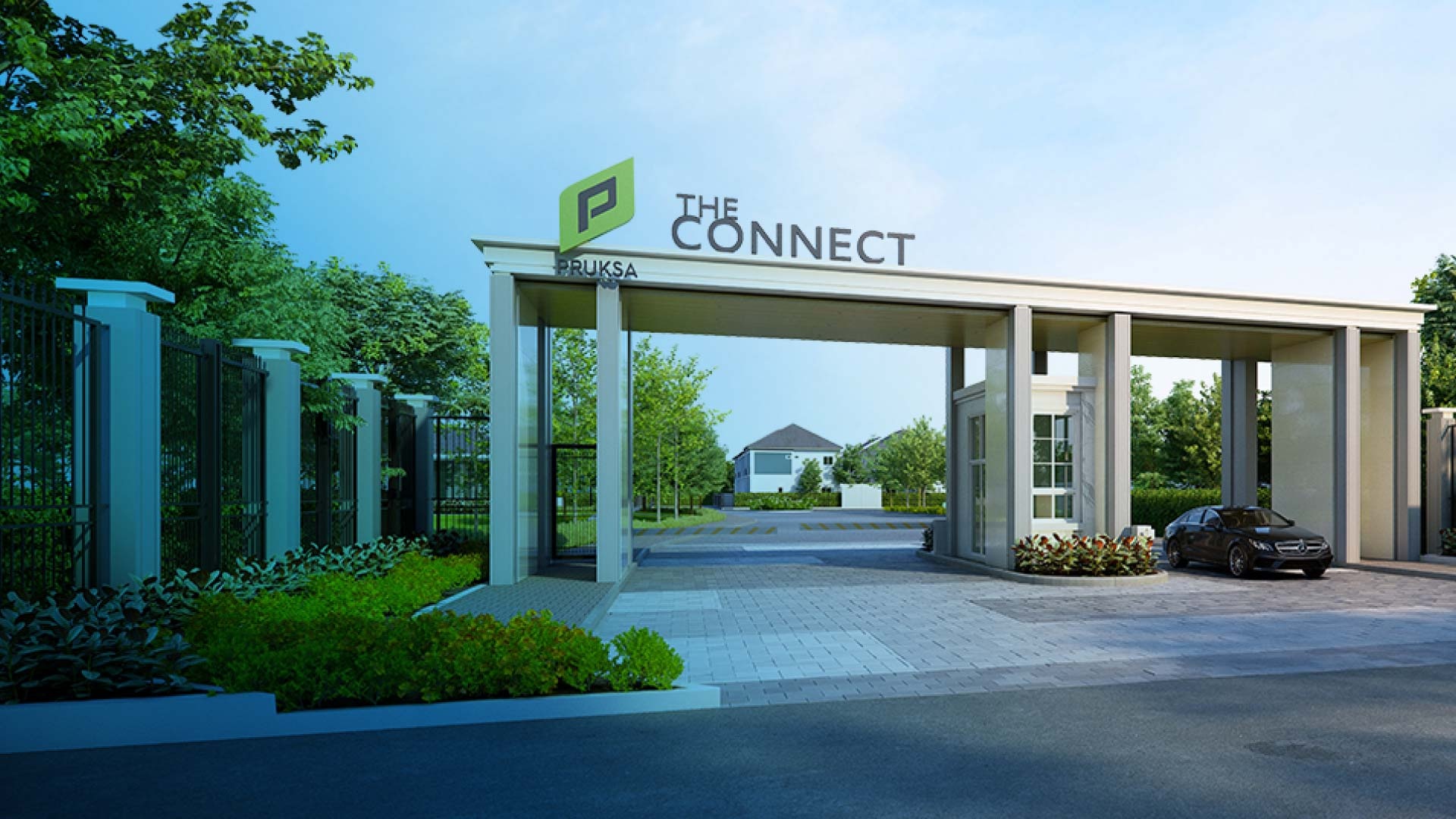 รูปโครงการ เดอะ คอนเนค ดอนเมือง สเตชั่น (The Connect Donmuang Station)