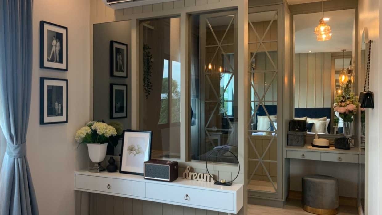 รูปโครงการ เดอะ คอนเนค ดอนเมือง สเตชั่น (The Connect Donmuang Station)