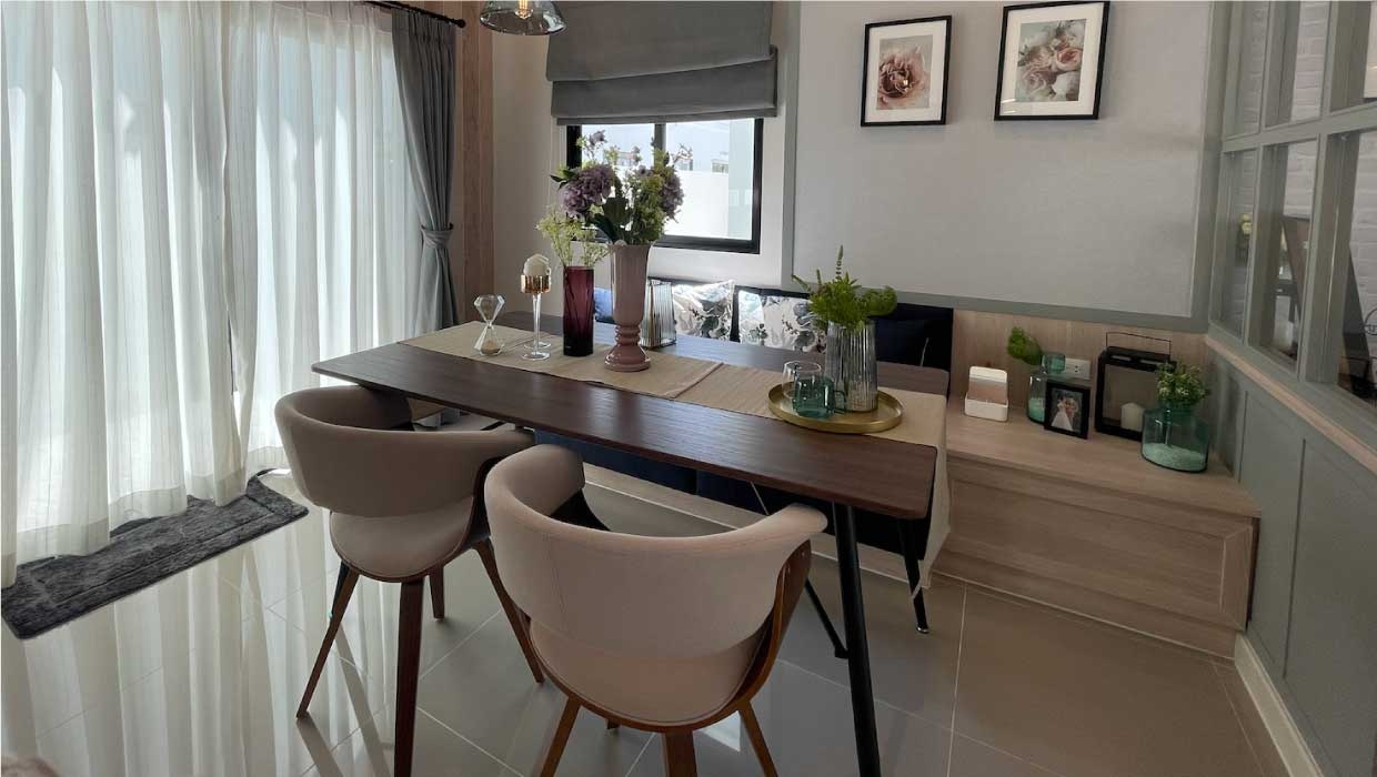 รูปโครงการ เดอะ คอนเนค ดอนเมือง สเตชั่น (The Connect Donmuang Station)