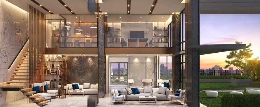 รูปโครงการ ศุภาลัย ลอฟท์ สถานีแยกไฟฉาย (Supalai Loft Yaek Fai Chai Station)