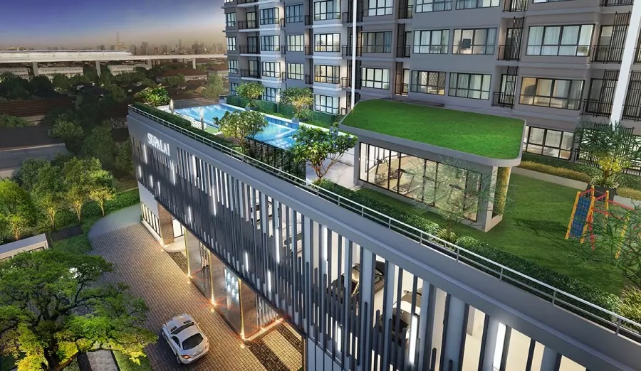 รูปโครงการ ศุภาลัย ลอฟท์ สถานีแยกไฟฉาย (Supalai Loft Yaek Fai Chai Station)