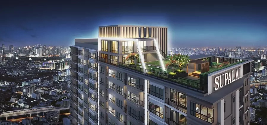 รูปโครงการ ศุภาลัย ลอฟท์ สถานีแยกไฟฉาย (Supalai Loft Yaek Fai Chai Station)