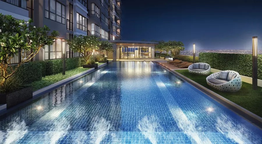 รูปโครงการ ศุภาลัย ลอฟท์ สถานีแยกไฟฉาย (Supalai Loft Yaek Fai Chai Station)