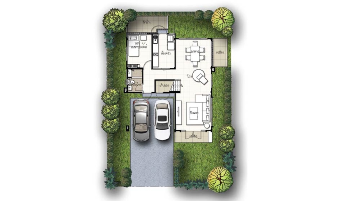 รูปโครงการ ศุภาลัย โมด้า อุบลราชธานี (Supalai Moda Ubon Ratchathani)