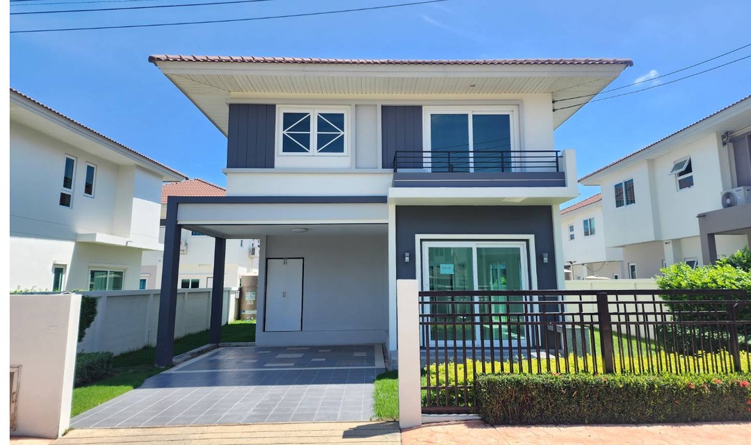 รูปโครงการ ศุภาลัย โมด้า อุบลราชธานี (Supalai Moda Ubon Ratchathani)