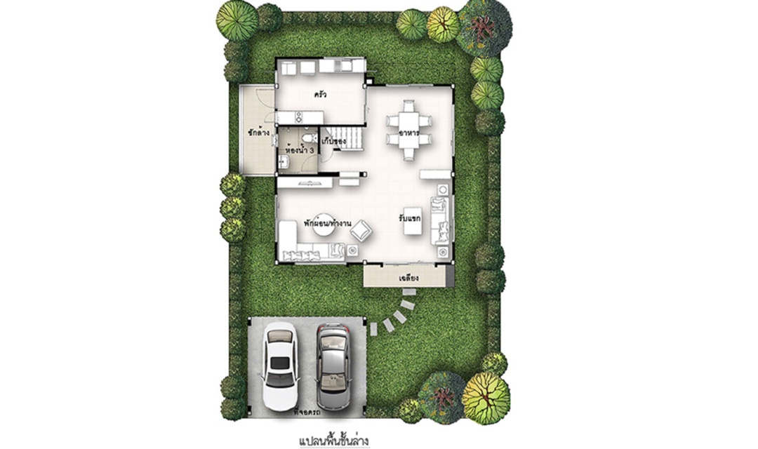 รูปโครงการ ศุภาลัย โมด้า อุบลราชธานี (Supalai Moda Ubon Ratchathani)