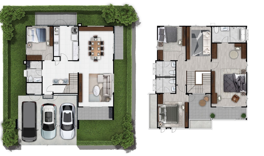 รูปโครงการ ศุภาลัย โมด้า อุบลราชธานี (Supalai Moda Ubon Ratchathani)