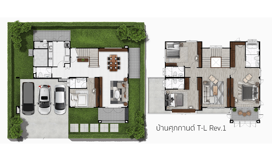 รูปโครงการ ศุภาลัย โมด้า อุบลราชธานี (Supalai Moda Ubon Ratchathani)
