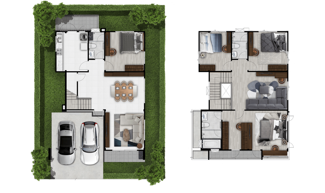 รูปโครงการ ศุภาลัย โมด้า อุบลราชธานี (Supalai Moda Ubon Ratchathani)