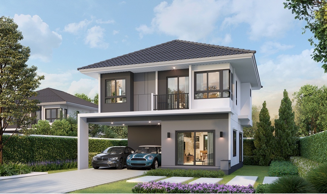 รูปโครงการ ศุภาลัย โมด้า อุบลราชธานี (Supalai Moda Ubon Ratchathani)