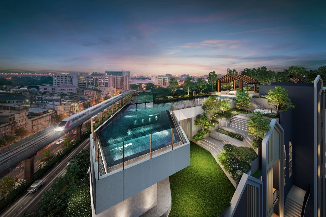 รูปโครงการ แชปเตอร์วัน ออล รามอินทรา (Chapter One All Ramintra)