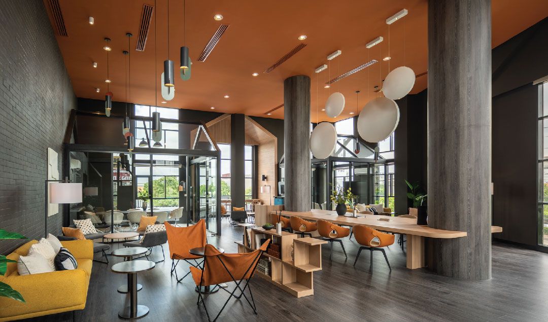 รูปโครงการ แชปเตอร์วัน ออล รามอินทรา (Chapter One All Ramintra)