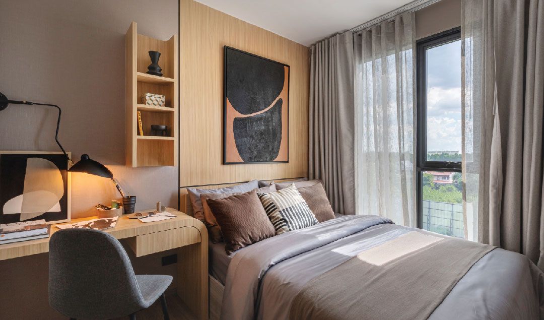 รูปโครงการ แชปเตอร์วัน ออล รามอินทรา (Chapter One All Ramintra)