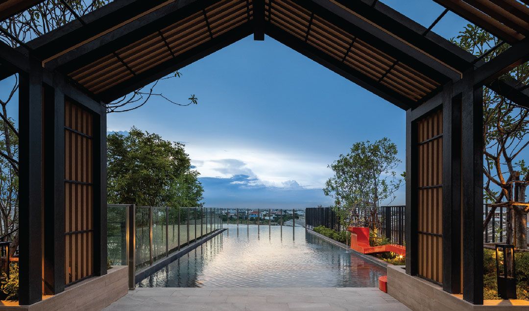 รูปโครงการ แชปเตอร์วัน ออล รามอินทรา (Chapter One All Ramintra)