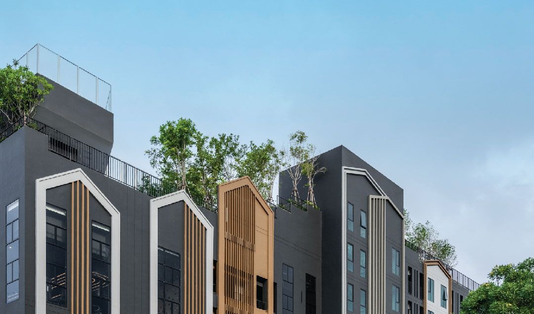 รูปโครงการ แชปเตอร์วัน ออล รามอินทรา (Chapter One All Ramintra)