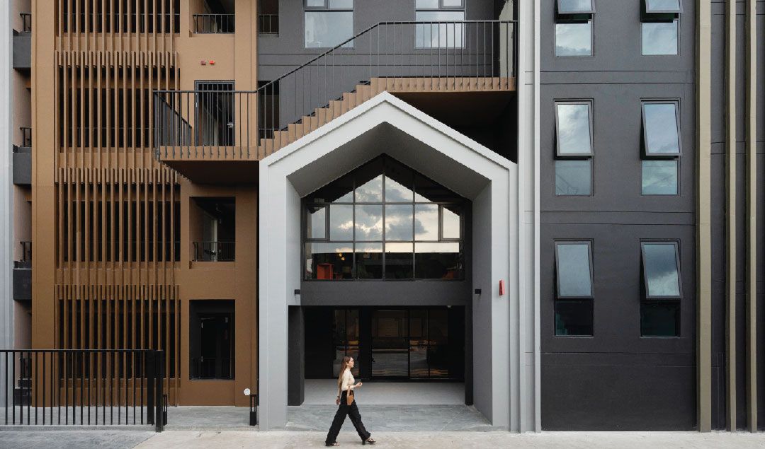 รูปโครงการ แชปเตอร์วัน ออล รามอินทรา (Chapter One All Ramintra)