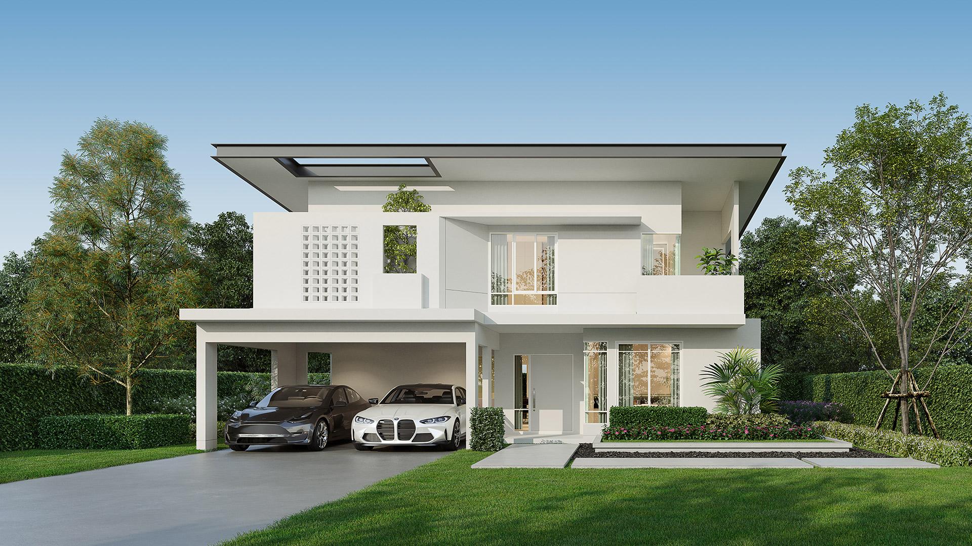 รูปโครงการ วี ปิ่นเกล้า-สาย 5 (vie Pinklao-Sai 5)