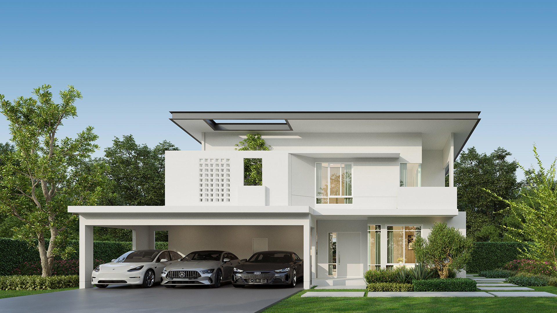 รูปโครงการ วี ปิ่นเกล้า-สาย 5 (vie Pinklao-Sai 5)