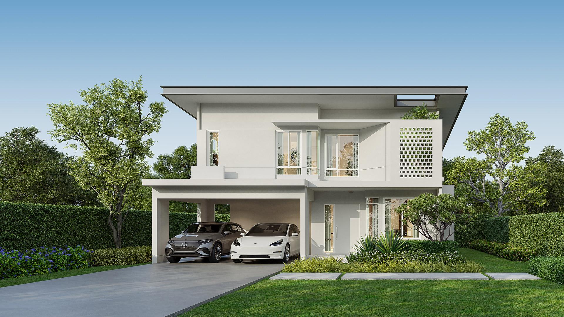 รูปโครงการ วี ปิ่นเกล้า-สาย 5 (vie Pinklao-Sai 5)