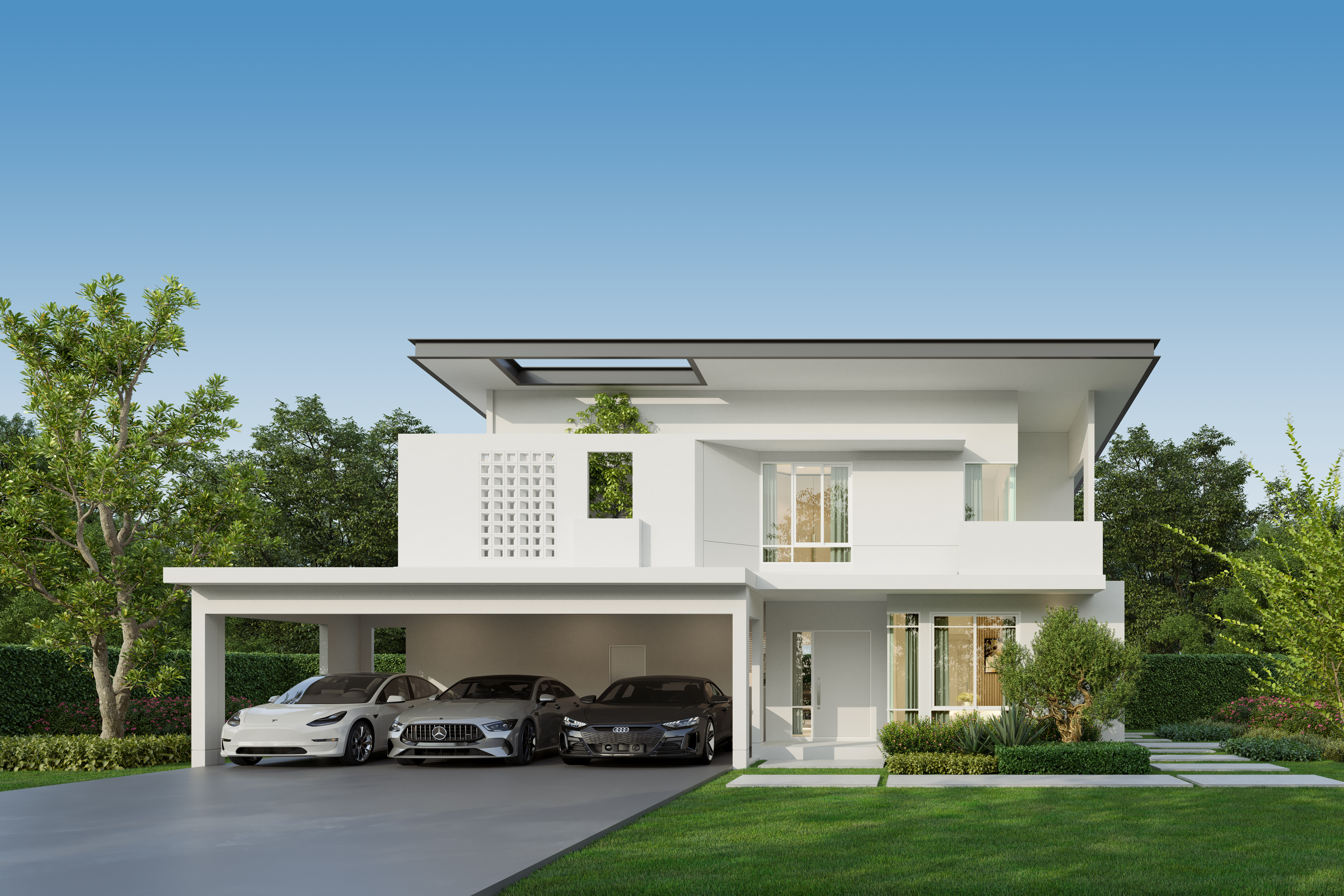 รูปโครงการ วี ปิ่นเกล้า-สาย 5 (vie Pinklao-Sai 5)