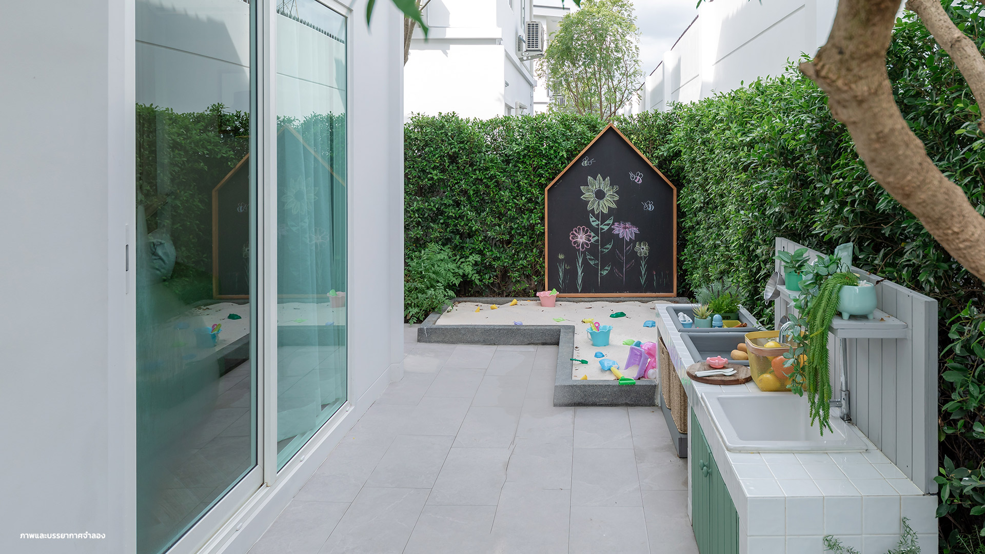 รูปโครงการ วี ปิ่นเกล้า-สาย 5 (vie Pinklao-Sai 5)