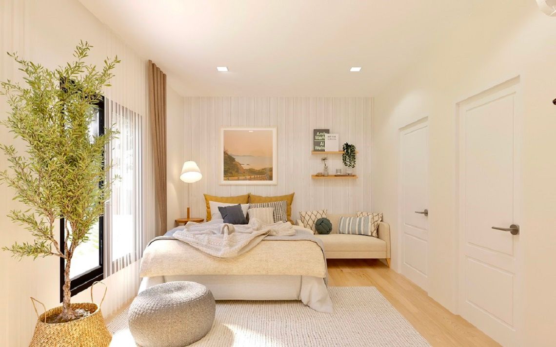 รูปโครงการ พฤกษาวิลล์ ถลาง-เทพกระษัตรี (Pruksa Ville Thalang-Thepkasattri)