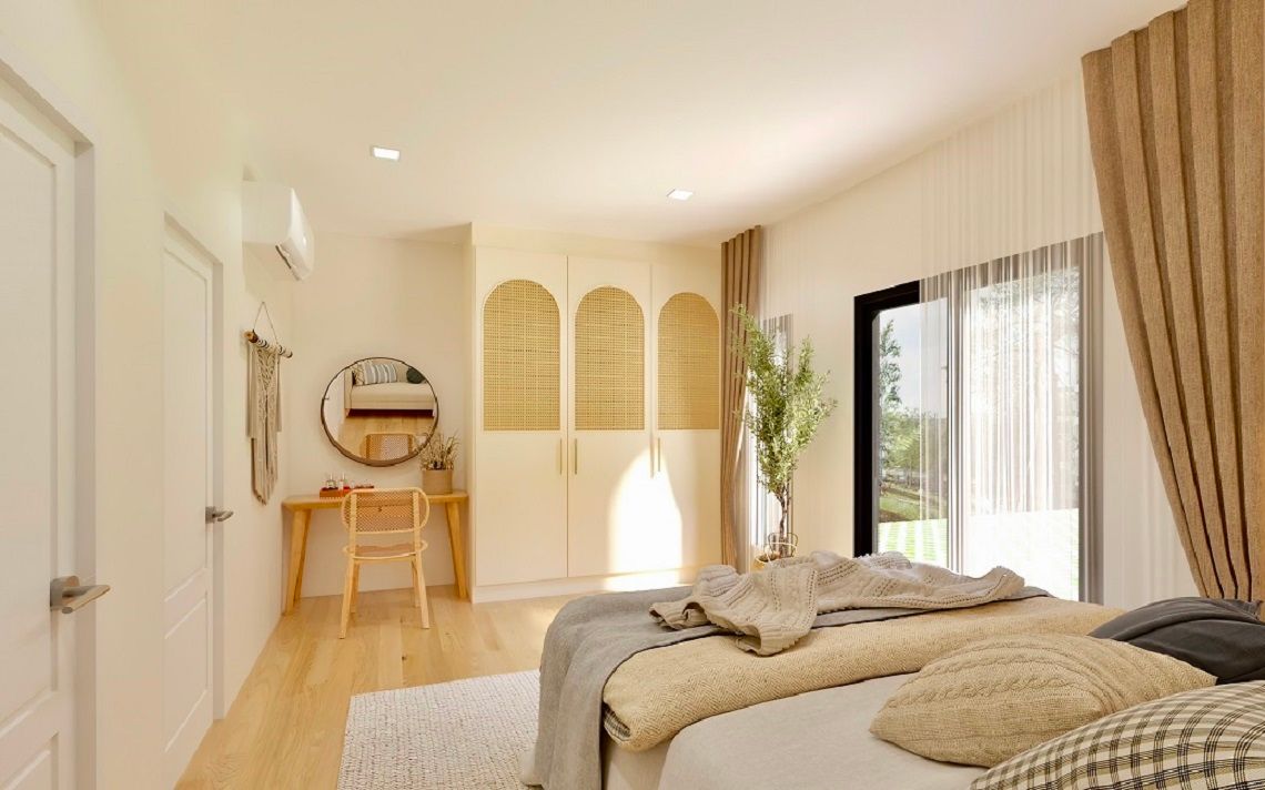 รูปโครงการ พฤกษาวิลล์ ถลาง-เทพกระษัตรี (Pruksa Ville Thalang-Thepkasattri)