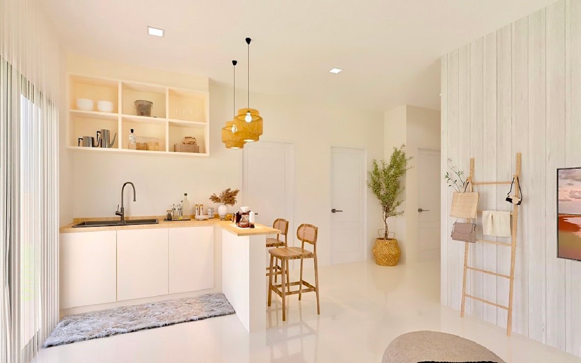 รูปโครงการ พฤกษาวิลล์ ถลาง-เทพกระษัตรี (Pruksa Ville Thalang-Thepkasattri)