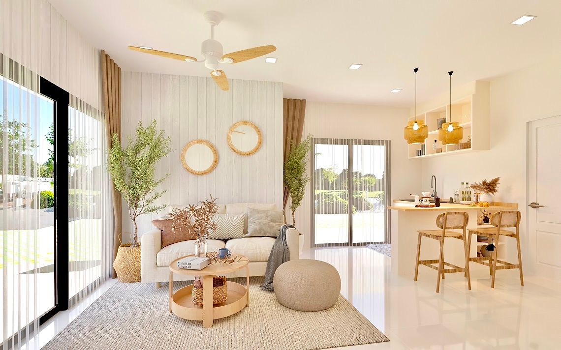 รูปโครงการ พฤกษาวิลล์ ถลาง-เทพกระษัตรี (Pruksa Ville Thalang-Thepkasattri)