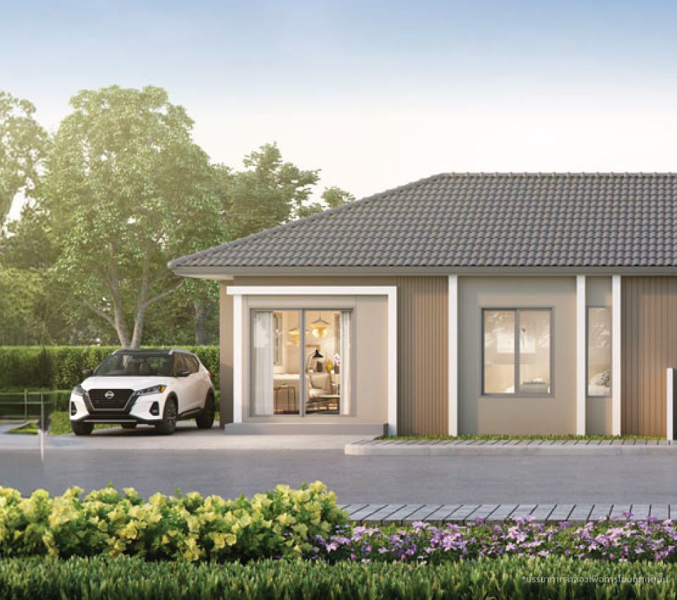 รูปโครงการ พฤกษาวิลล์ ถลาง-เทพกระษัตรี (Pruksa Ville Thalang-Thepkasattri)