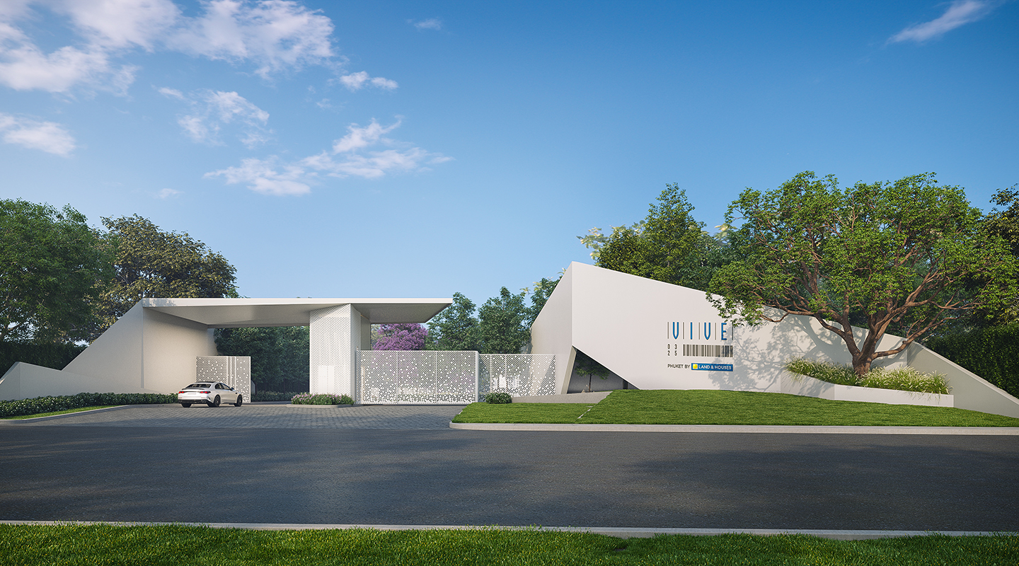 รูปโครงการ วีเว่ ภูเก็ต (VIVE Phuket)
