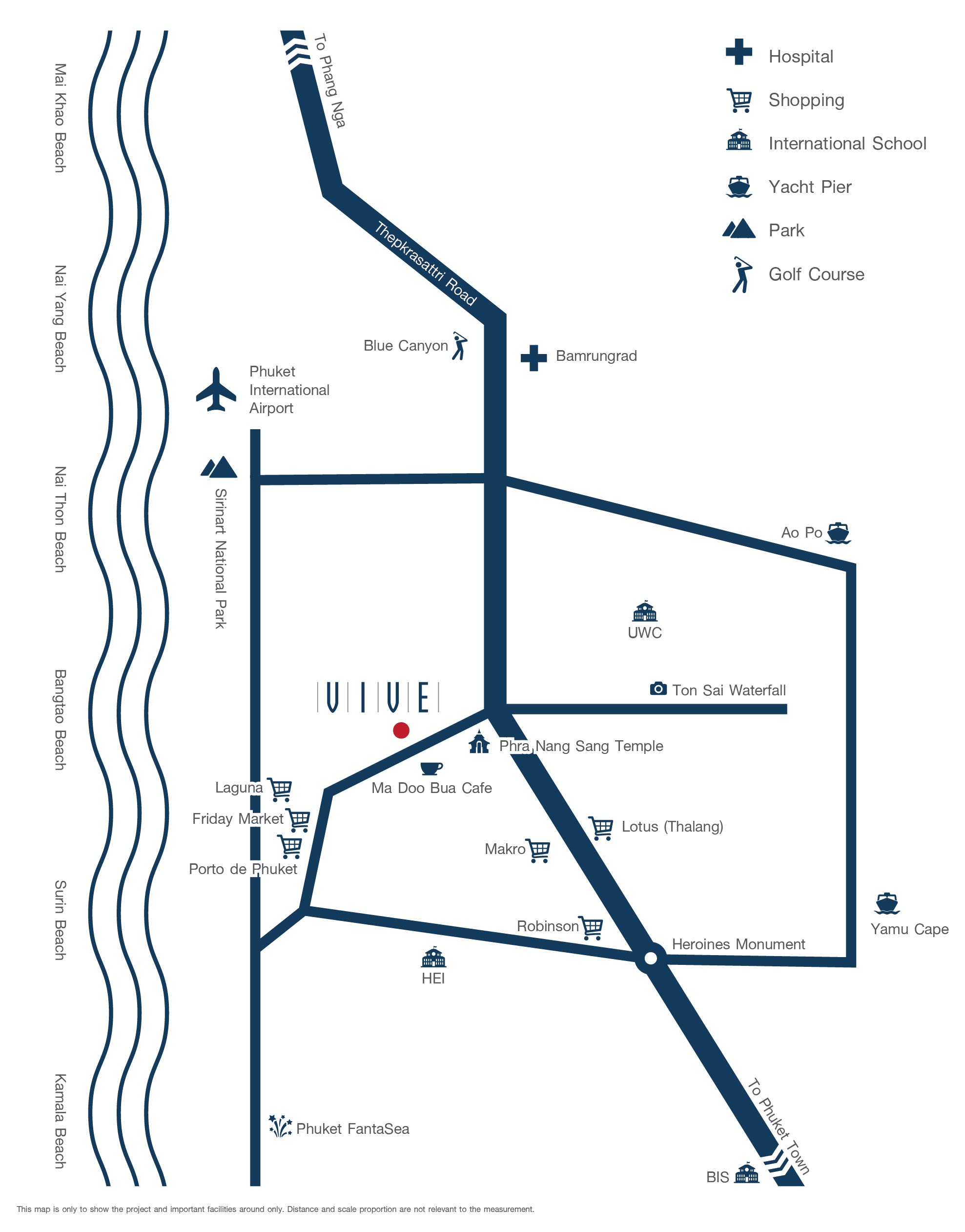 รูปโครงการ วีเว่ ภูเก็ต (VIVE Phuket)