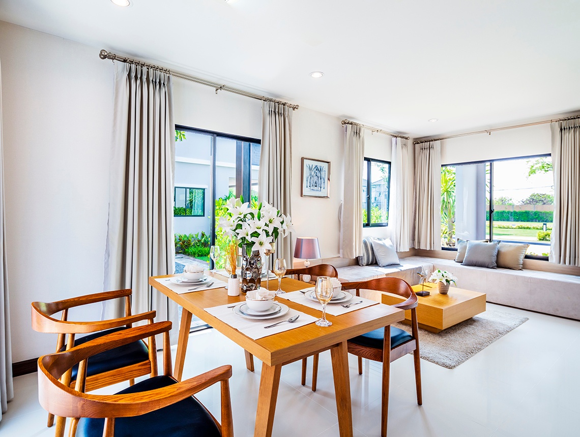 รูปโครงการ เนทูร่า เทรนด์ ประชาอุทิศ 90 (Natura Trend Prachauthit 90)