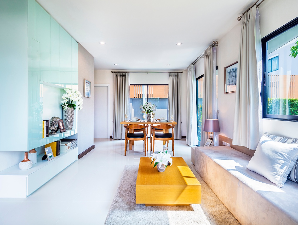 รูปโครงการ เนทูร่า เทรนด์ ประชาอุทิศ 90 (Natura Trend Prachauthit 90)