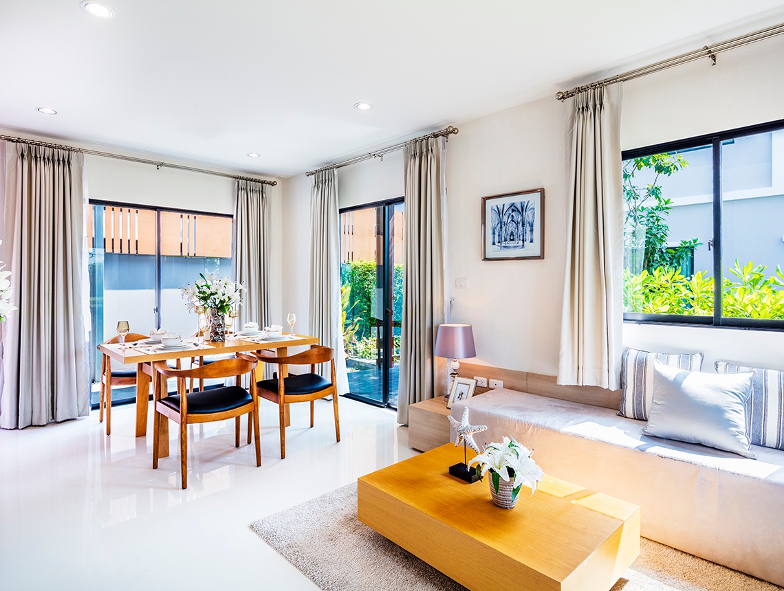 รูปโครงการ เนทูร่า เทรนด์ ประชาอุทิศ 90 (Natura Trend Prachauthit 90)