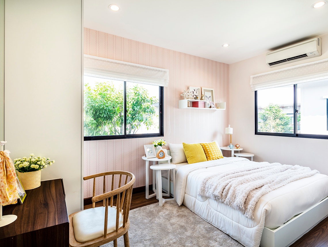 รูปโครงการ เนทูร่า เทรนด์ ประชาอุทิศ 90 (Natura Trend Prachauthit 90)