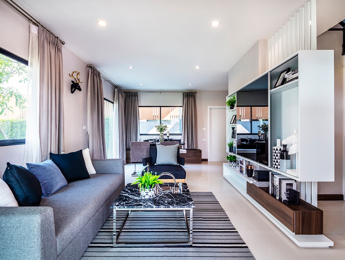 รูปโครงการ เนทูร่า เทรนด์ ประชาอุทิศ 90 (Natura Trend Prachauthit 90)