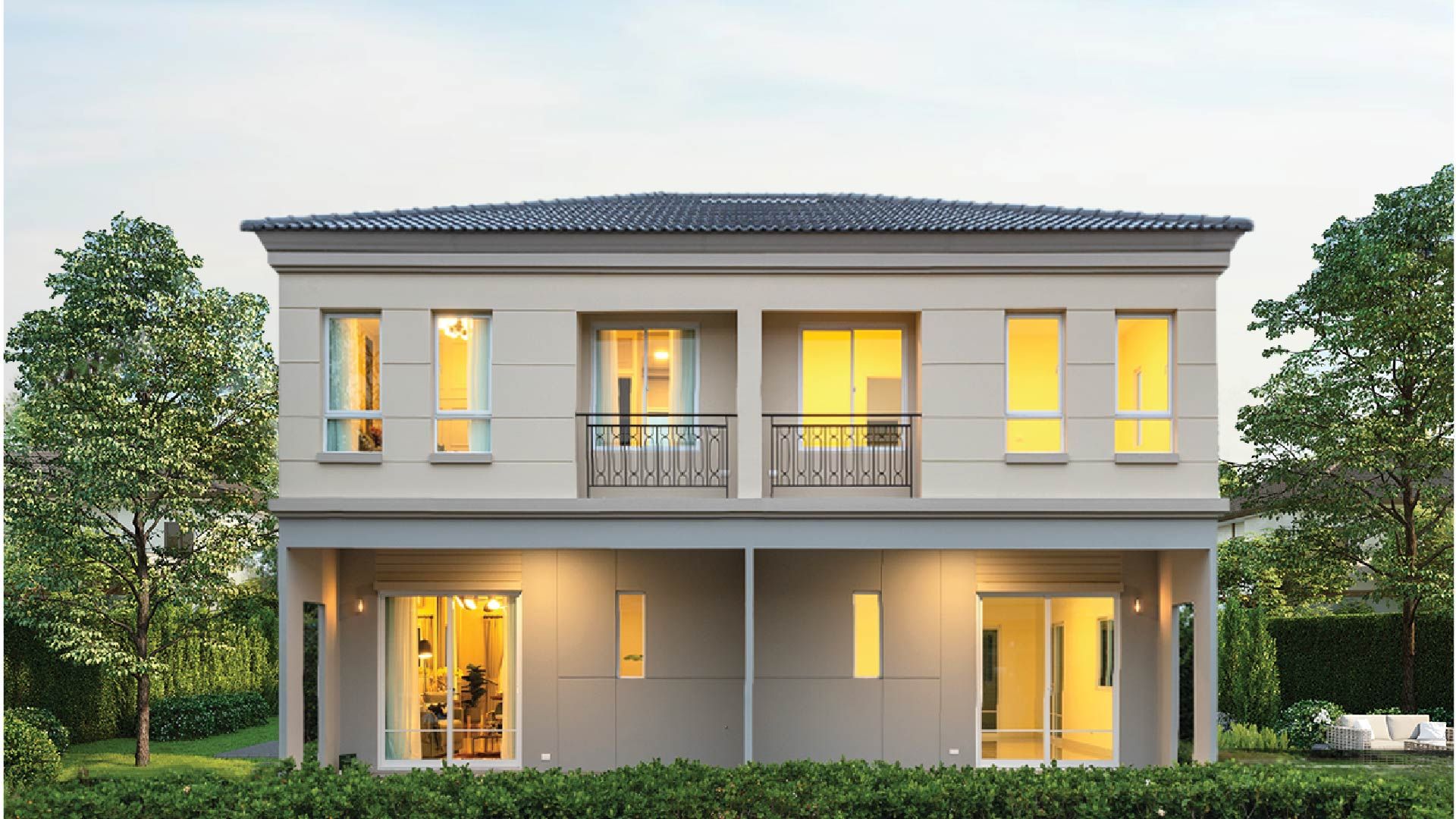 รูปโครงการ เนทูร่า เทรนด์ ประชาอุทิศ 90 (Natura Trend Prachauthit 90)