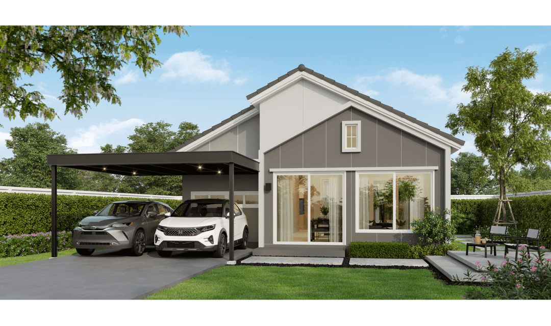 รูปโครงการ ศุภาลัย พรีโม่ นางแล-เชียงราย (Supalai Primo Nanglae-Chiang Rai)