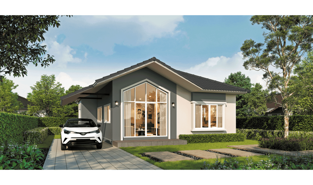 รูปโครงการ ศุภาลัย พรีโม่ นางแล-เชียงราย (Supalai Primo Nanglae-Chiang Rai)